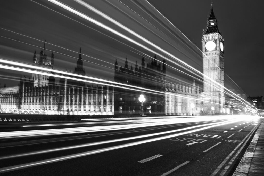 Big Ben & Parliament